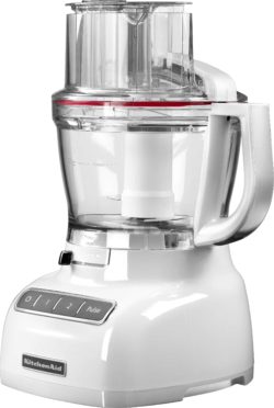 KitchenAid - Classic Food Processor - White